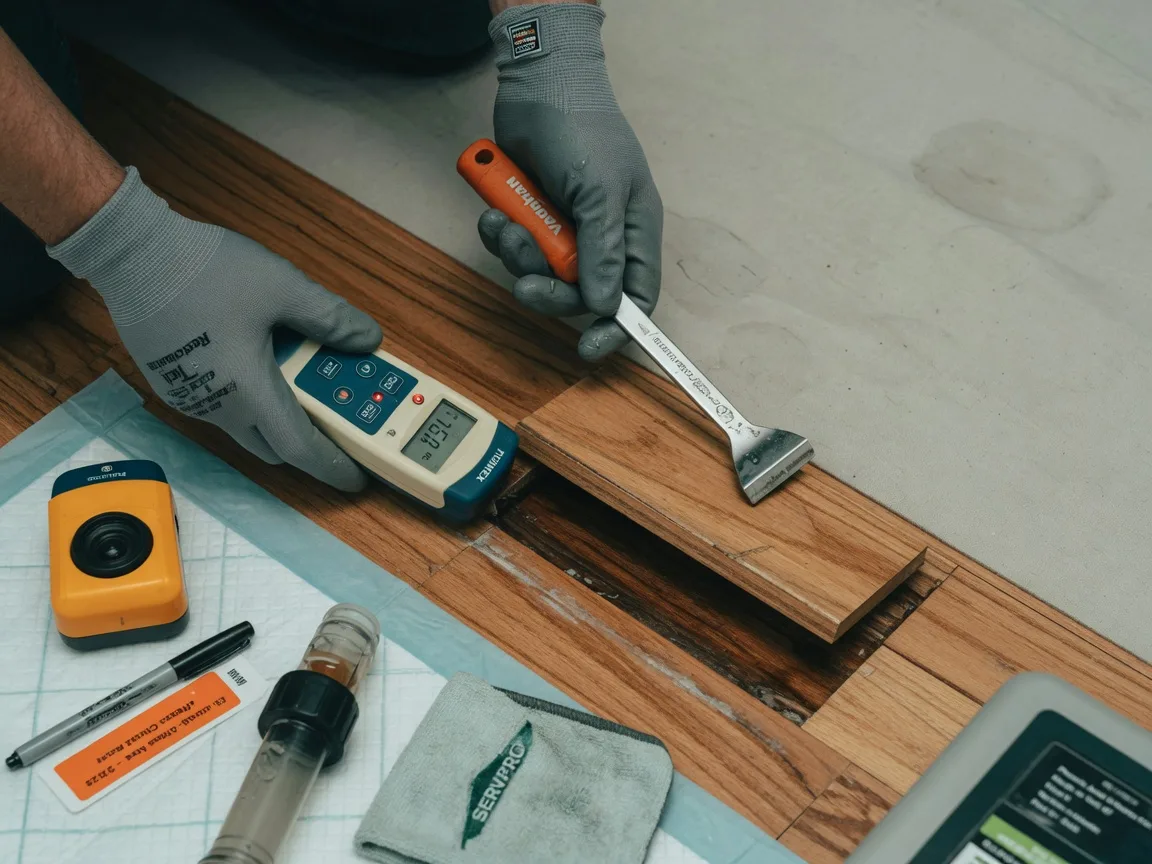 Why choose Water Damage Restoration in Marietta, OH